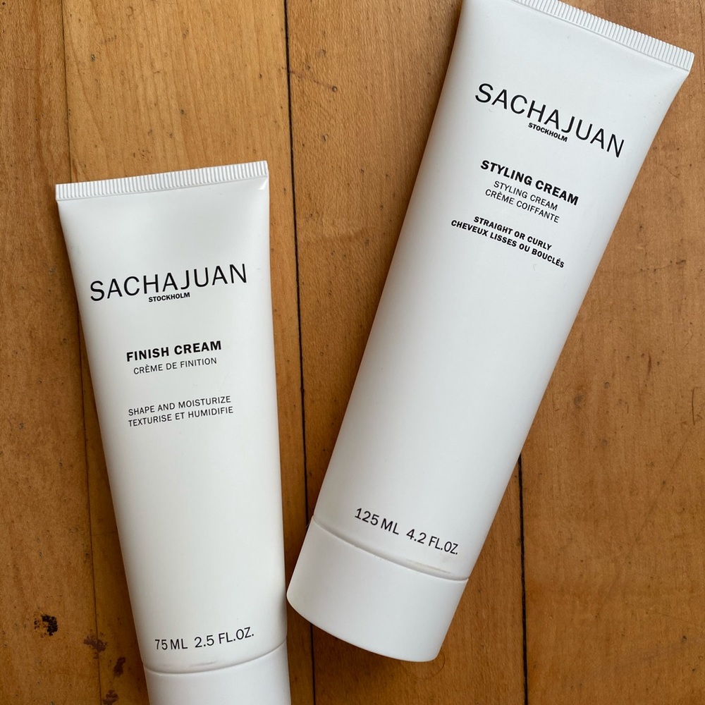 Sachajuan hair products